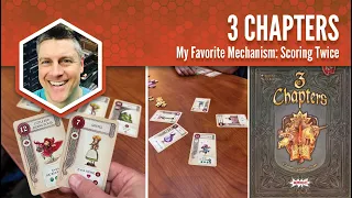 3 Chapters: My Favorite Mechanism