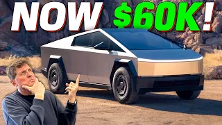 Tesla DISCOUNTS the Cybertruck By $20K, But Is It REALLY Worth It?