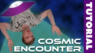 COSMIC ENCOUNTER - How to Play