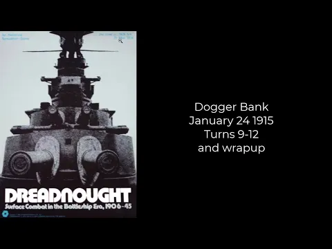 End game of Dogger Bank