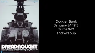 End game of Dogger Bank