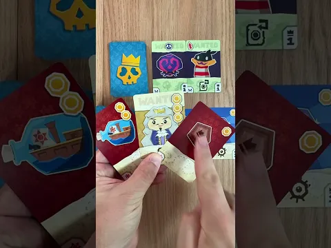 Avoid Curses and Collect Loot!