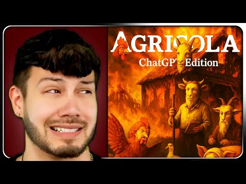 When Board Game Companies Sell AI Art