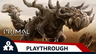 Primal: The Awakening | Chapter One Playthrough | with Jason