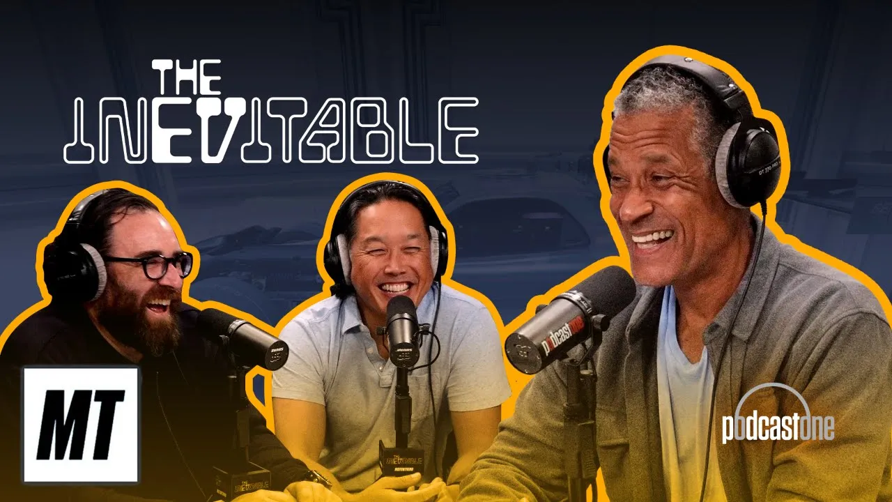 Phil Morris | Season 5 Episode 3 | The InEVitable