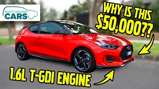 2020 Hyundai Veloster Review // Is the 1.6L T-GDI Engine ENOUGH?