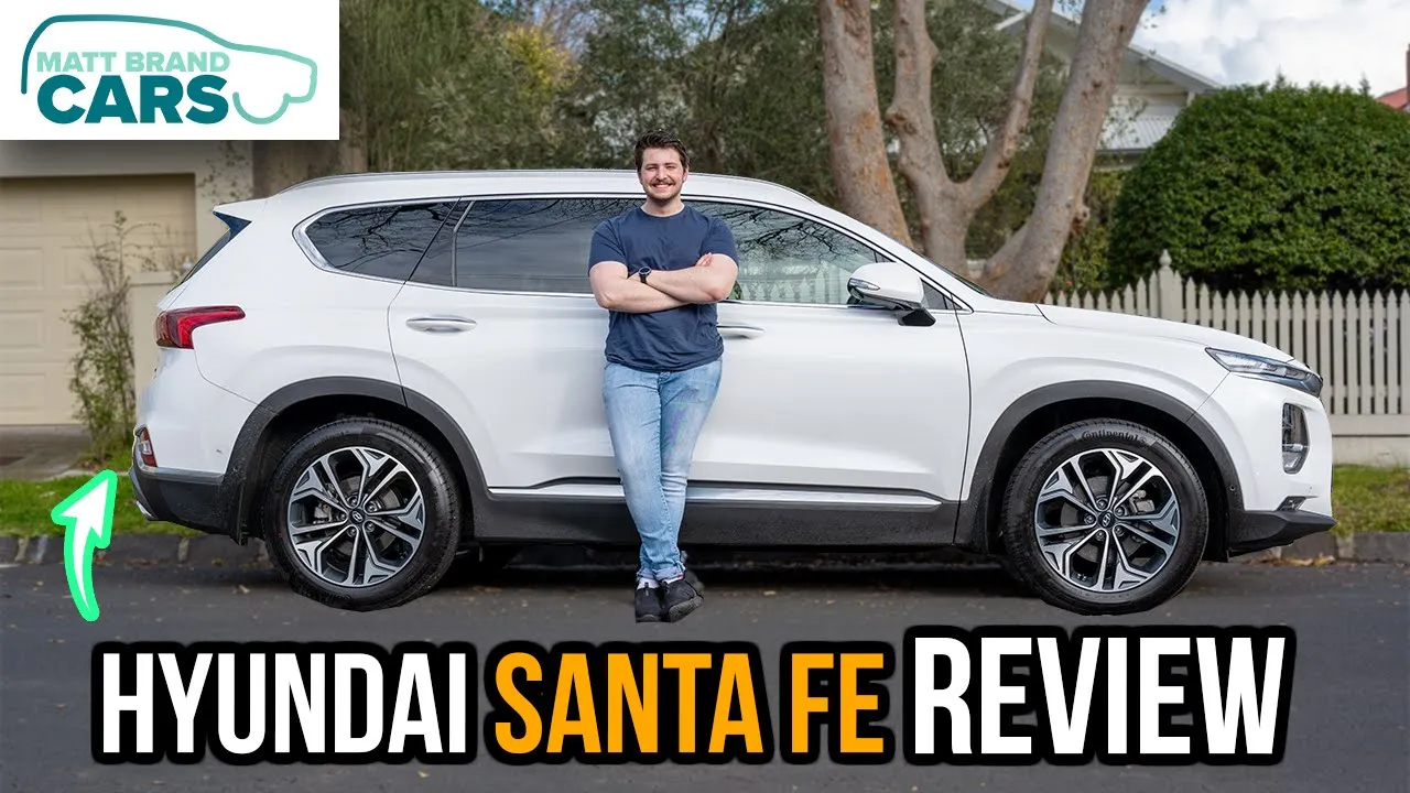 Hyundai Santa Fe 2020 Review || STOP UNDERESTIMATING HYUNDAI!!!