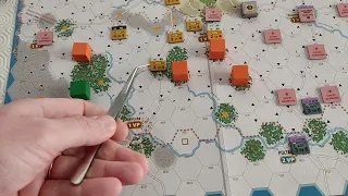 Enemy Action Kharkov – German Solo – Part 53