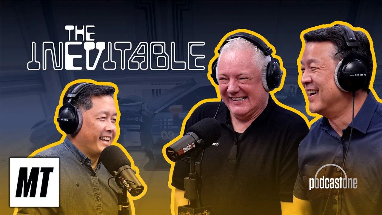 How to Make a Software Defined Vehicle (SDV) with Jeff Chou & Robert Day | The InEVitable