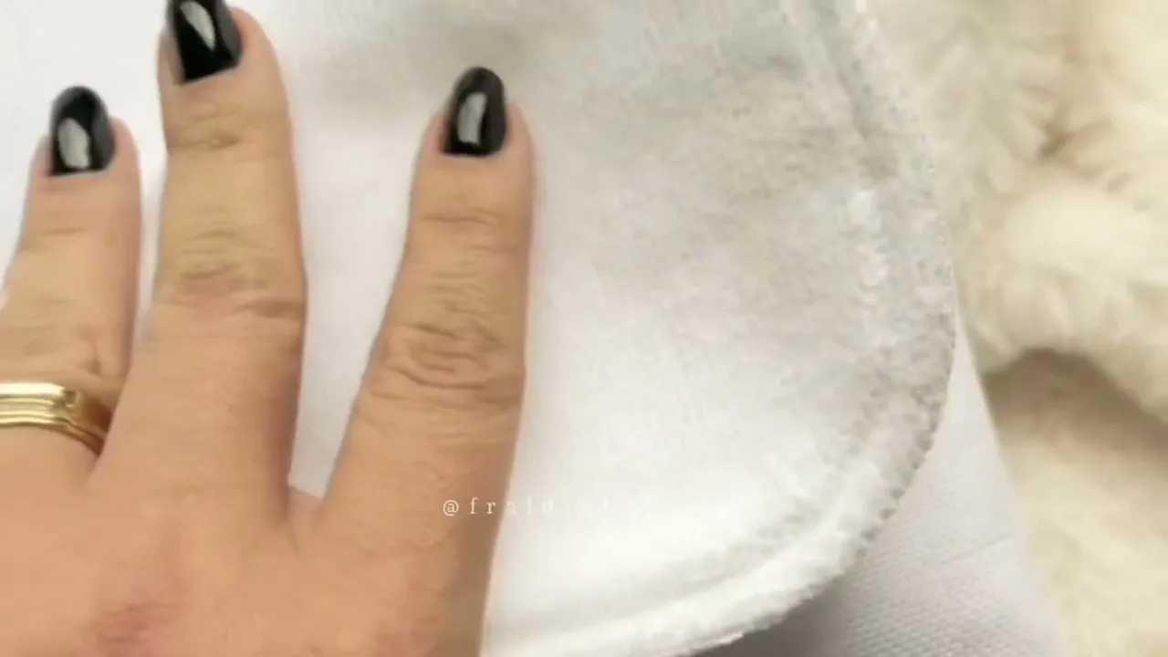 Video de Enxoval personalizado para bebês | Fraldinha Luxo