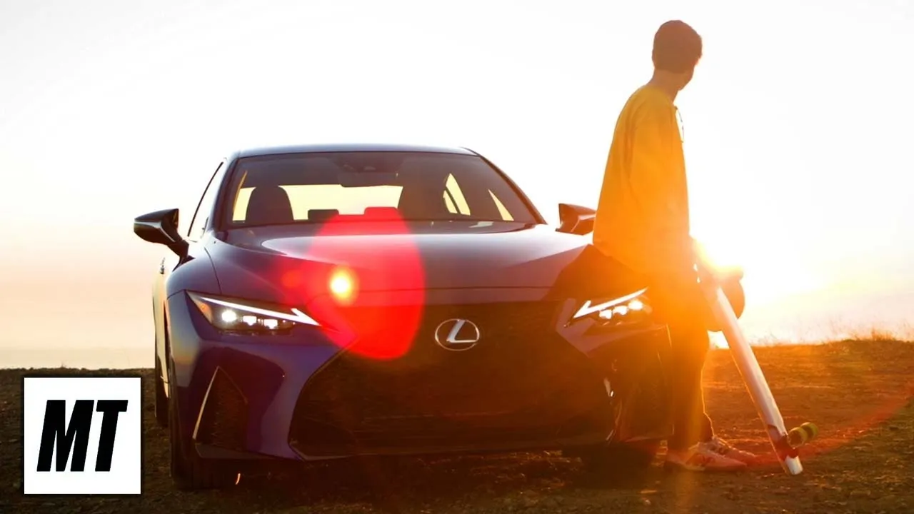 Lexus All In | MotorTrend