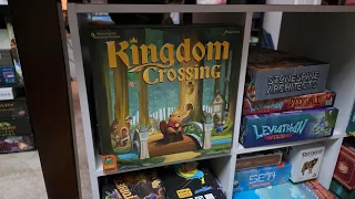 Kingdom Crossing - Solo Playthrough