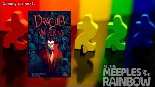 All the Games with Steph: Dracula Vs. Van Helsing - Overview