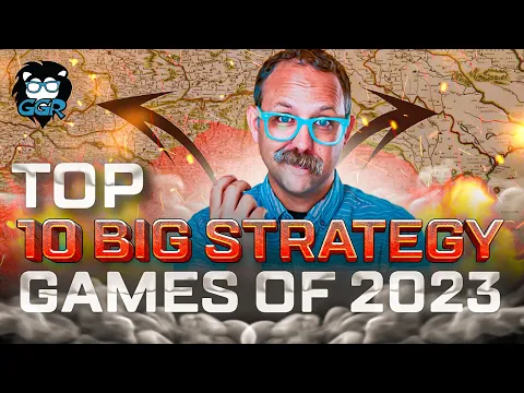 Top 10 Big Box Strategy Games of 2023