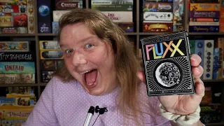 Wanna Play ... Fluxx