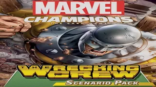 Marvel Champions: Wrecking Crew - Discussion