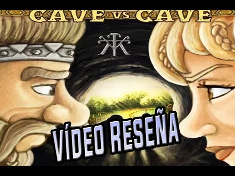 Caverna Cueva vs Cueva Vídeo Reseña - KLudiK