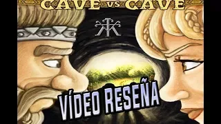 Caverna Cueva vs Cueva Vídeo Reseña - KLudiK