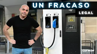 FIASCO OFICIAL: ESPAÑA ES EL TRASERO DEL COCHE ELÉCTRICO EN EUROPA - LOS DATOS y EL RESPONSABLE