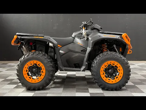 2026 Can-am Outlander Xt-p 1000r With Smart Shox Thumbnail