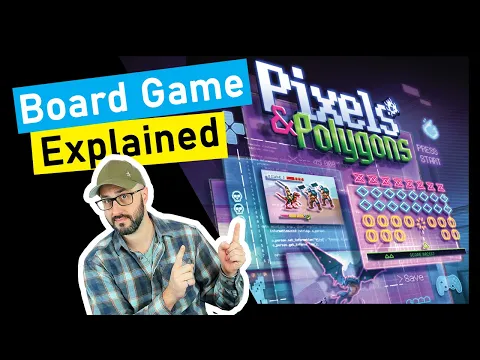 Is Pixels and Polygons for you? A Quick Overview!