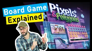 Is Pixels and Polygons for you? A Quick Overview!