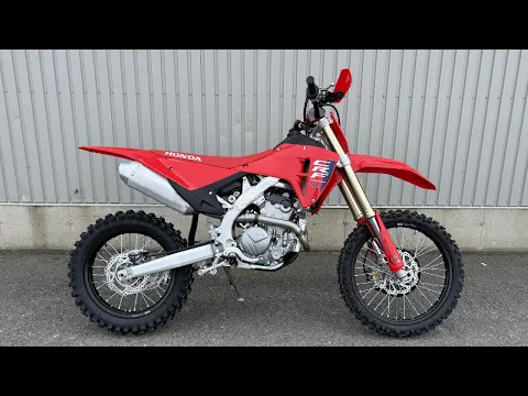 Honda Crf250rx 2026 Thumbnail alt