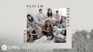 Paalam - Moira Dela Torre x Ben&Ben (Lyrics)