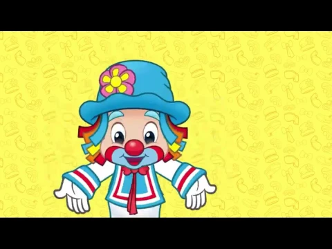 PATATI E PATATÁ - DESENHO ANIMADO