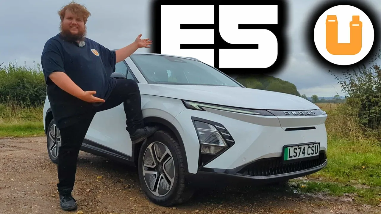 New 2025 Omoda E5 Review | A Good Buy?