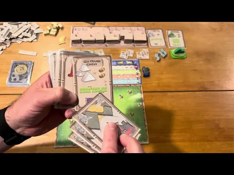 World Wonders - Rules Speed Through with John LaRuffa