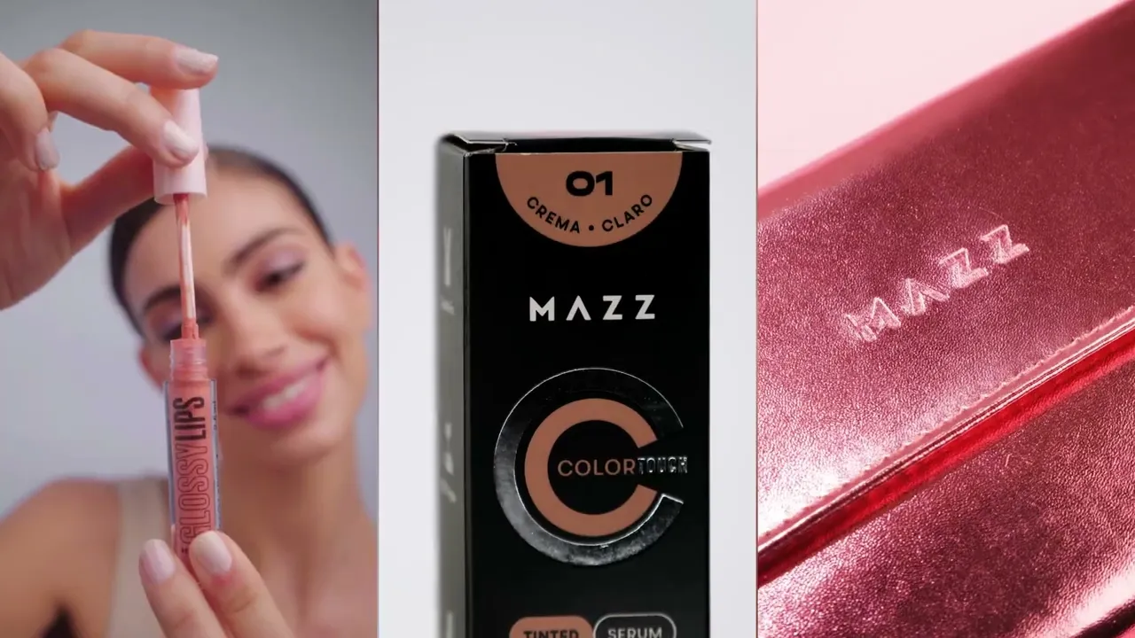 Video de MAZZ Make Up