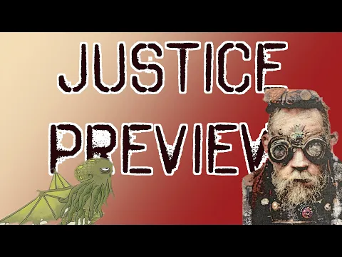 Justice Crowdfunding Preview