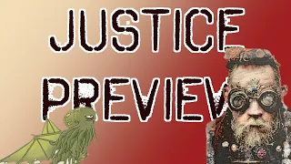 Justice Crowdfunding Preview
