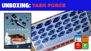Task Force Unboxing