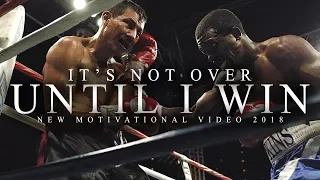 UNTIL I WIN - One of the Greatest Motivational Speech Videos EVER (All Time!!)