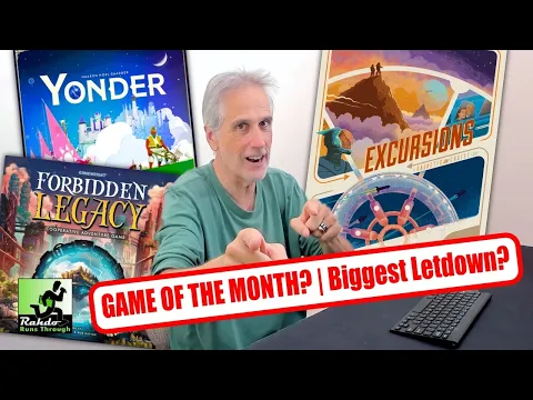 17 New Games Ranked & Reviewed