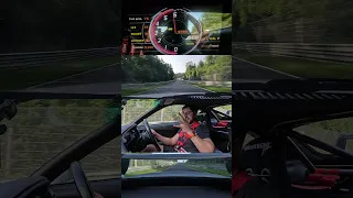 IS THAT A 1000HP TOYOTA SUPRA?! // Nürburgring