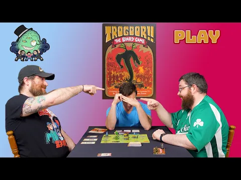 TROGDOR!!: The Board Game The Playthrough