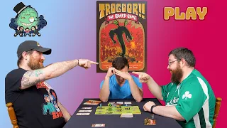 TROGDOR!!: The Board Game The Playthrough