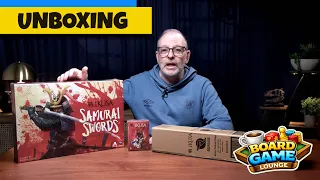 Unboxing Ikusa 40th Anniversary