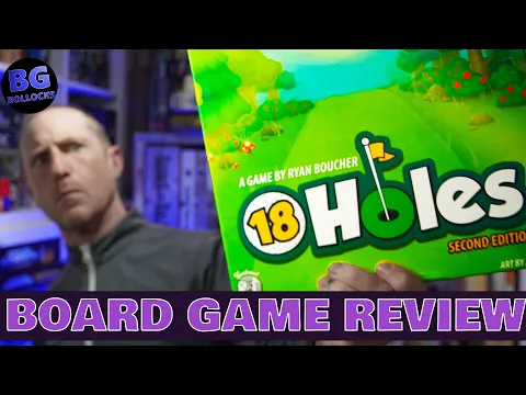 18 Holes Board Game Review