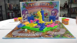 1992 The Grape Escape Game