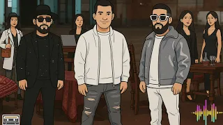 Bogdan DLP x Tzanca Uraganu x Costel Biju - Racheta 🚀 ( Music Audio)