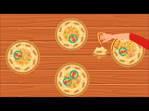 Slice! A Pizza Game: How to Play