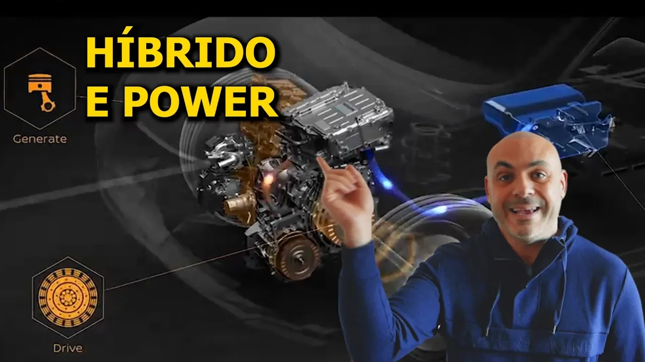 EL NUEVO HIBRIDO de NISSAN que ARRASA EN JAPÓN: ¿GENIAL o BLUFF? Lo que debes de saber del E POWER