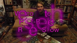 Fallout the Board Game: Post-Review Review Show