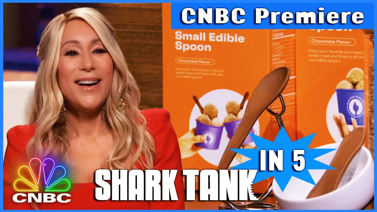 Feeding Frenzy For Incredible Eats | Shark Tank In 5 | CNBC Prime