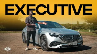 Mercedes E 300 e (2024) Plugin Hybrid Review