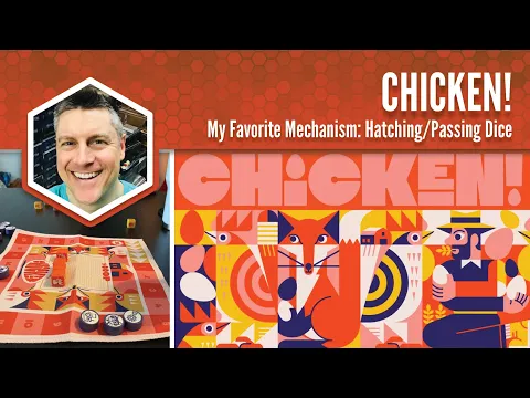 Chicken: My Favorite Mechanism